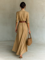 Cleo™| Elegantes Kleid