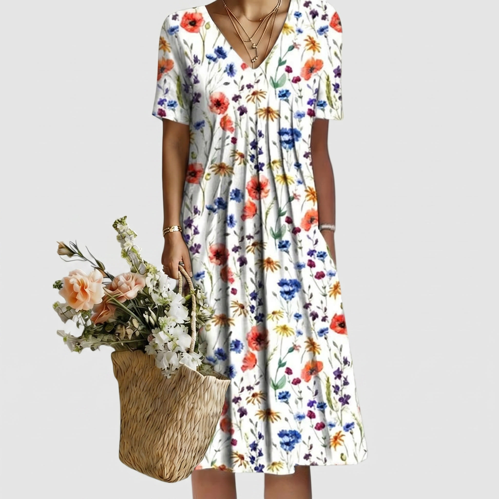 OLYVERRAH | ELEGANTES KLEID