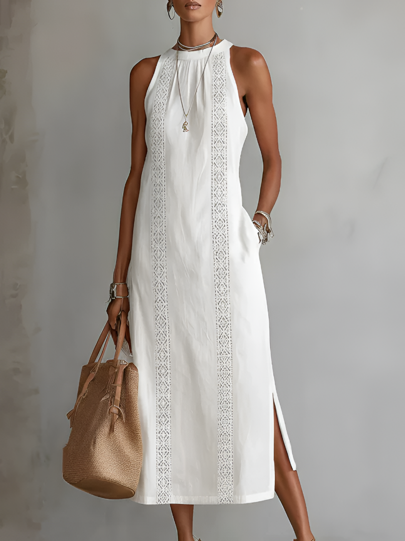 JIMENA | MIDI-KLEID