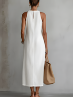 JIMENA | MIDI-KLEID