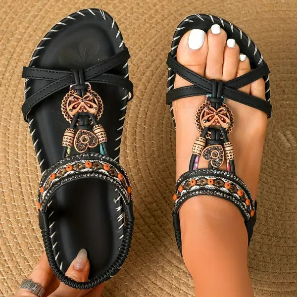 Ainsley EasyStep Komfortsandalen