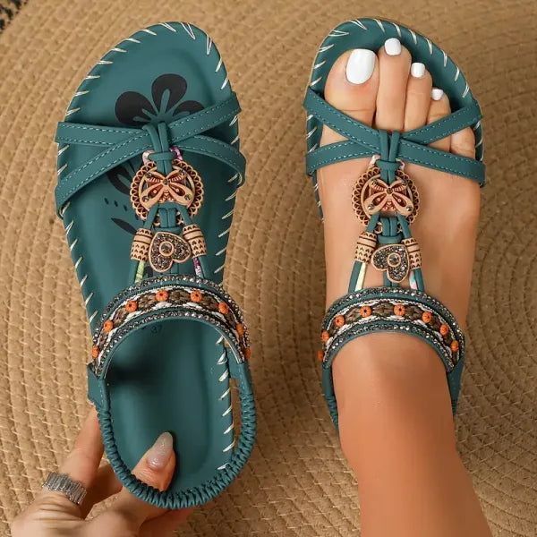 Ainsley EasyStep Komfortsandalen