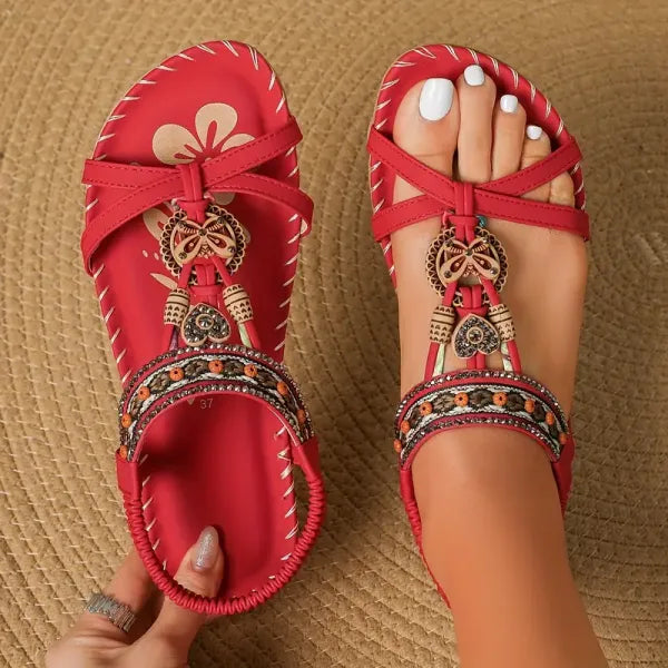 Ainsley EasyStep Komfortsandalen
