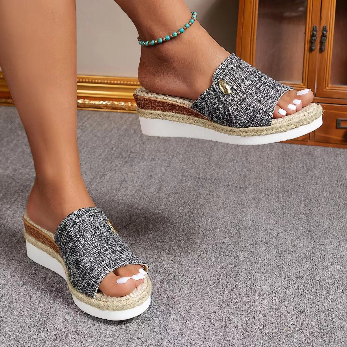 Talia – Ergonomische Sandalen