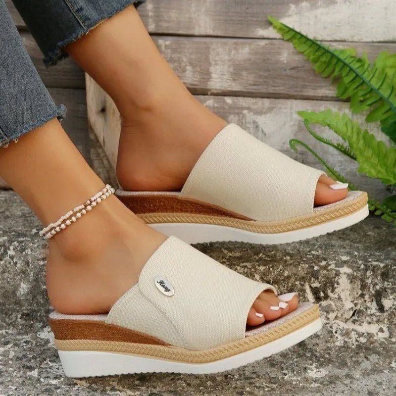 Talia – Ergonomische Sandalen