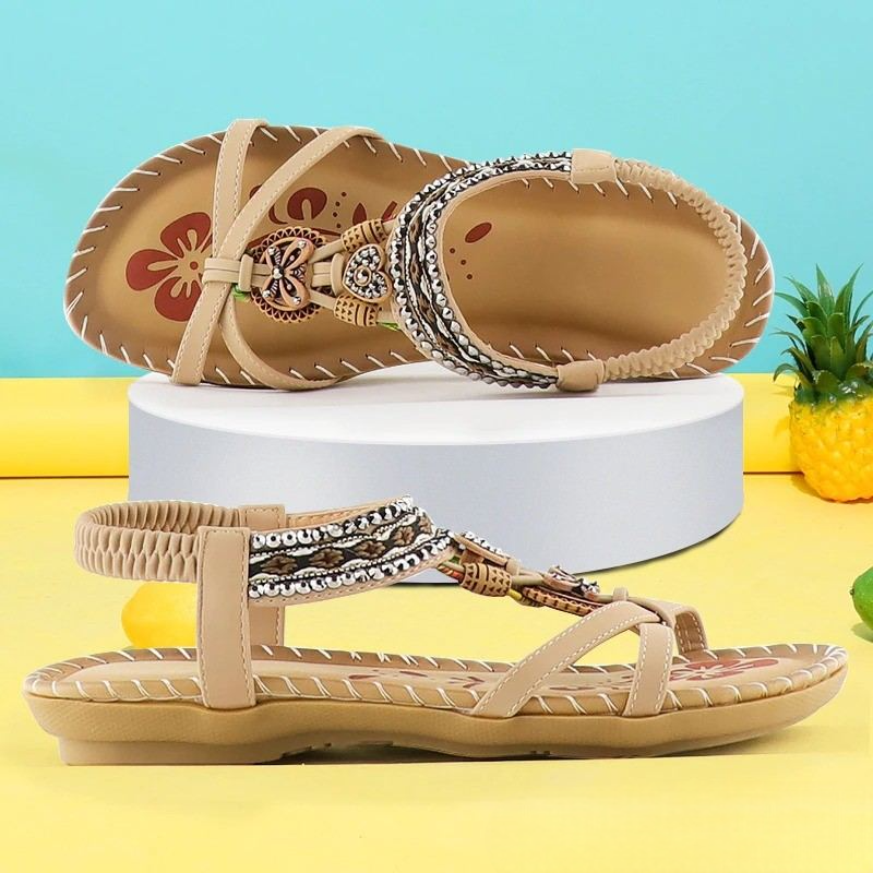 Ainsley EasyStep Komfortsandalen