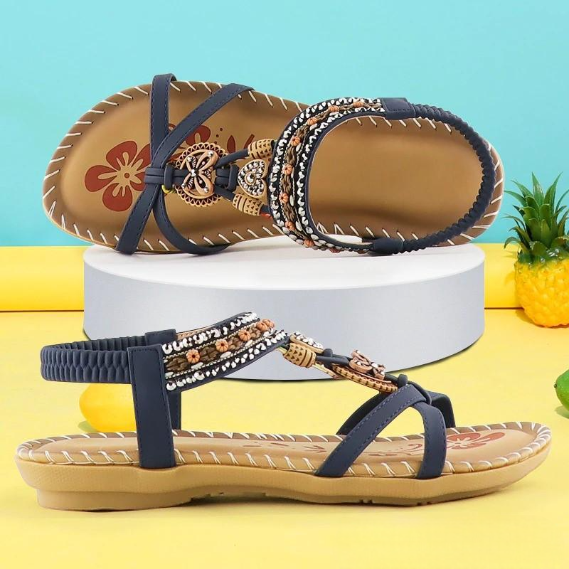 Ainsley EasyStep Komfortsandalen