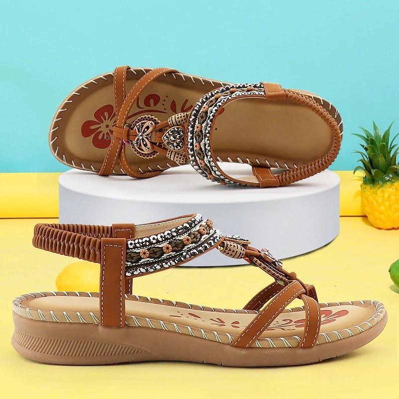 Ainsley EasyStep Komfortsandalen