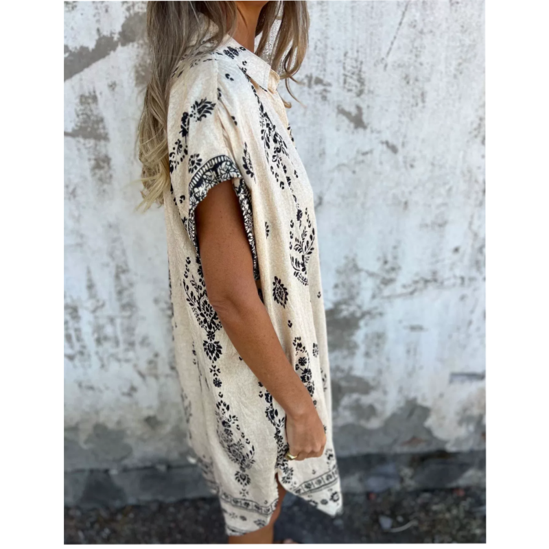 Seabreeze | Boho Kleid