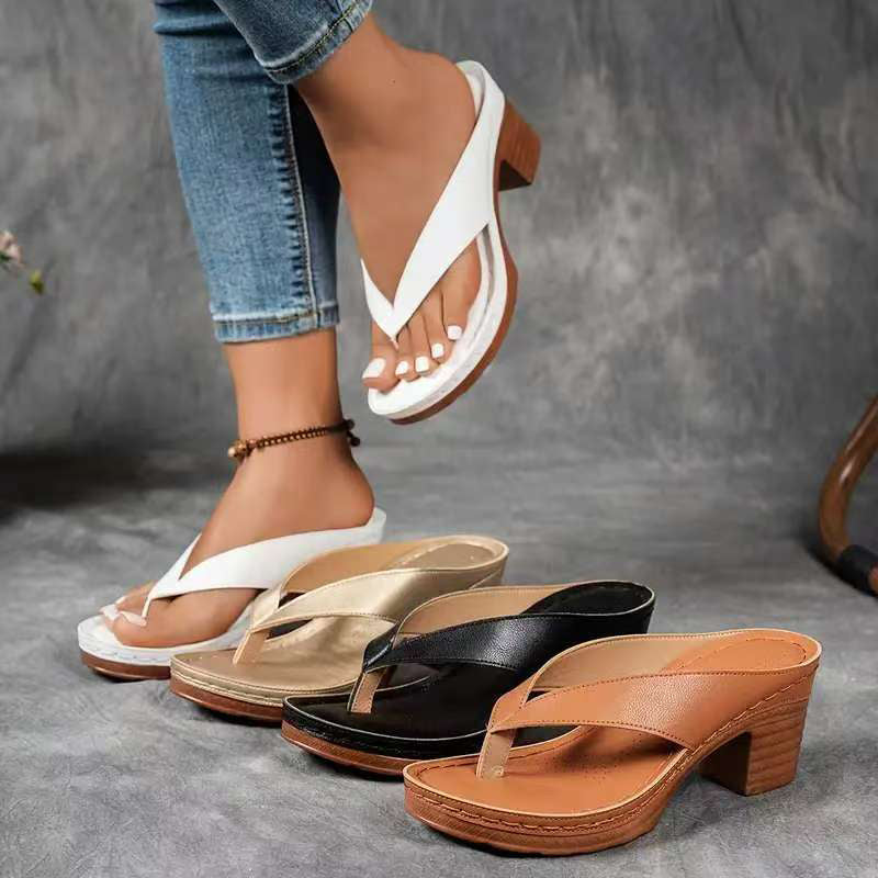 Elin | Elegante Entspannte Sandalen