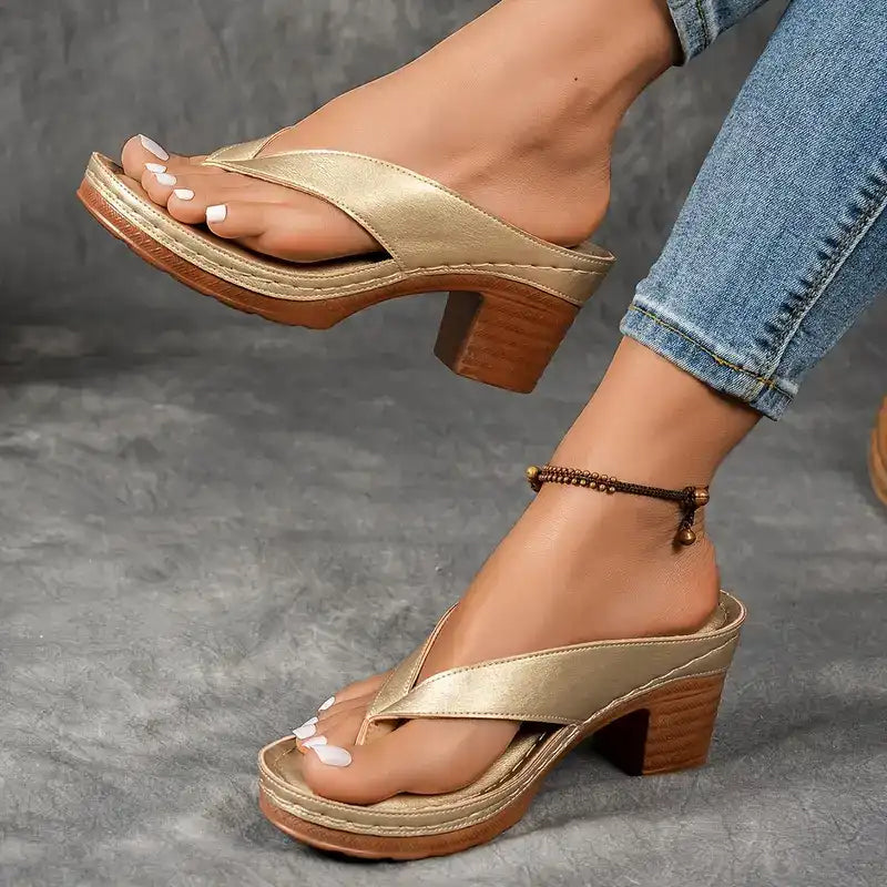 Elin | Elegante Entspannte Sandalen