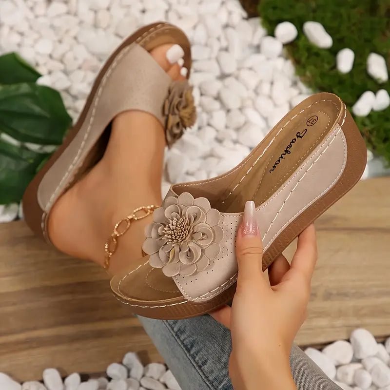Alessa | Ergonomische Komfort Sandalen